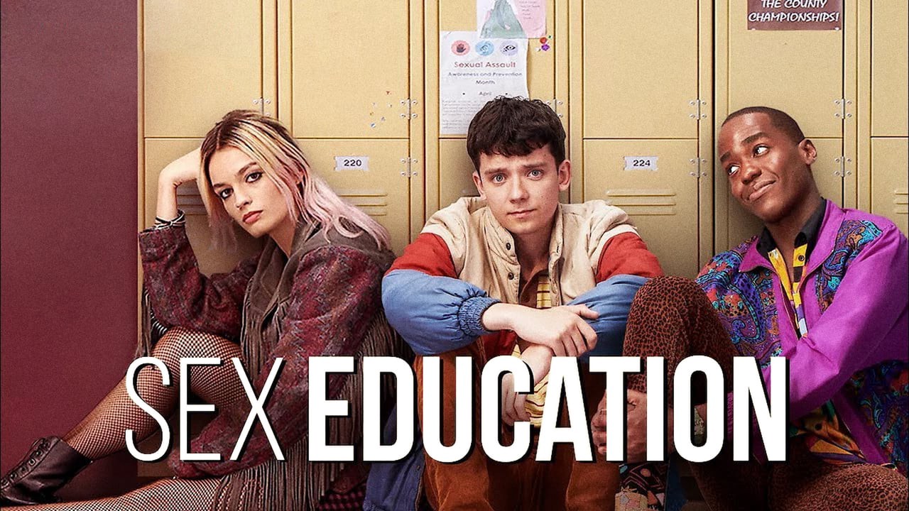 Sex Education - Series 2 - AHA